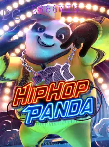 HipHopPanda: Aventura e Ritmo no Mundo dos Games