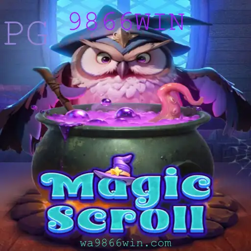 Descubra o Mundo Encantado de MagicScroll e Conquiste com 9866WIN