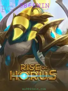 Descubra o Fascinante Mundo de RiseofHorus
