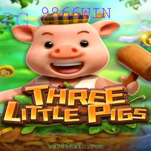 Descubra THREELITTLEPIGS: O Novo Jogo que Une Estratégia e Diversão
