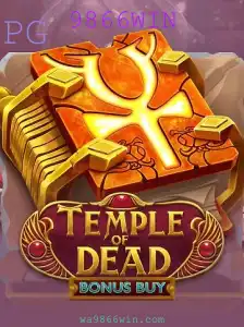 TempleofDeadBonusBuy: Descubra o Mundo Misterioso e Lucrativo do Jogo