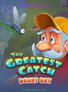 Descubra o Mundo de Emoções em TheGreatestCatchBonusBuy: Jogo, Estratégias e Atualizações