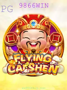 Explorando o Universo de FlyingCaiShen com 9866WIN
