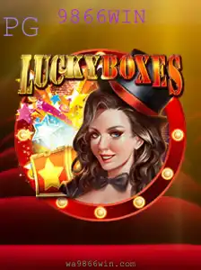 Descubra o Fascinante Mundo de LuckyBoxes: Um Jogo de Sorte