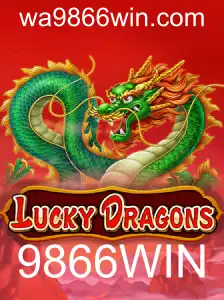 Desvendando o Jogo LuckyDragons: A Aventura de 9866WIN