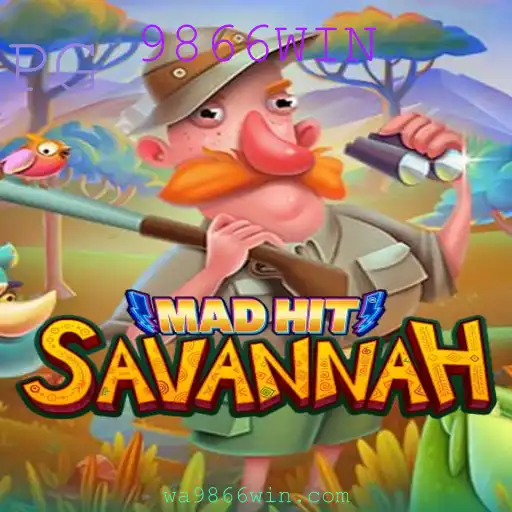 Aventuras Incríveis no Jogo MadHitSavannah: Descubra um Mundo de Desafios com 9866WIN