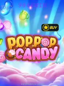 POPPOPCANDY: O Jogo do Ano com Atração Hipnotizante e Como Jogar