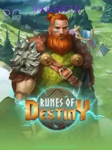 RunesOfDestiny: Uma Jornada Épica em um Universo de Aventuras