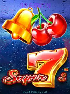 Descubra o Fascinante Mundo de Super7s: Um Jogo de Azar Moderno